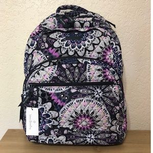 Vera Bradley Large Essential Backpack